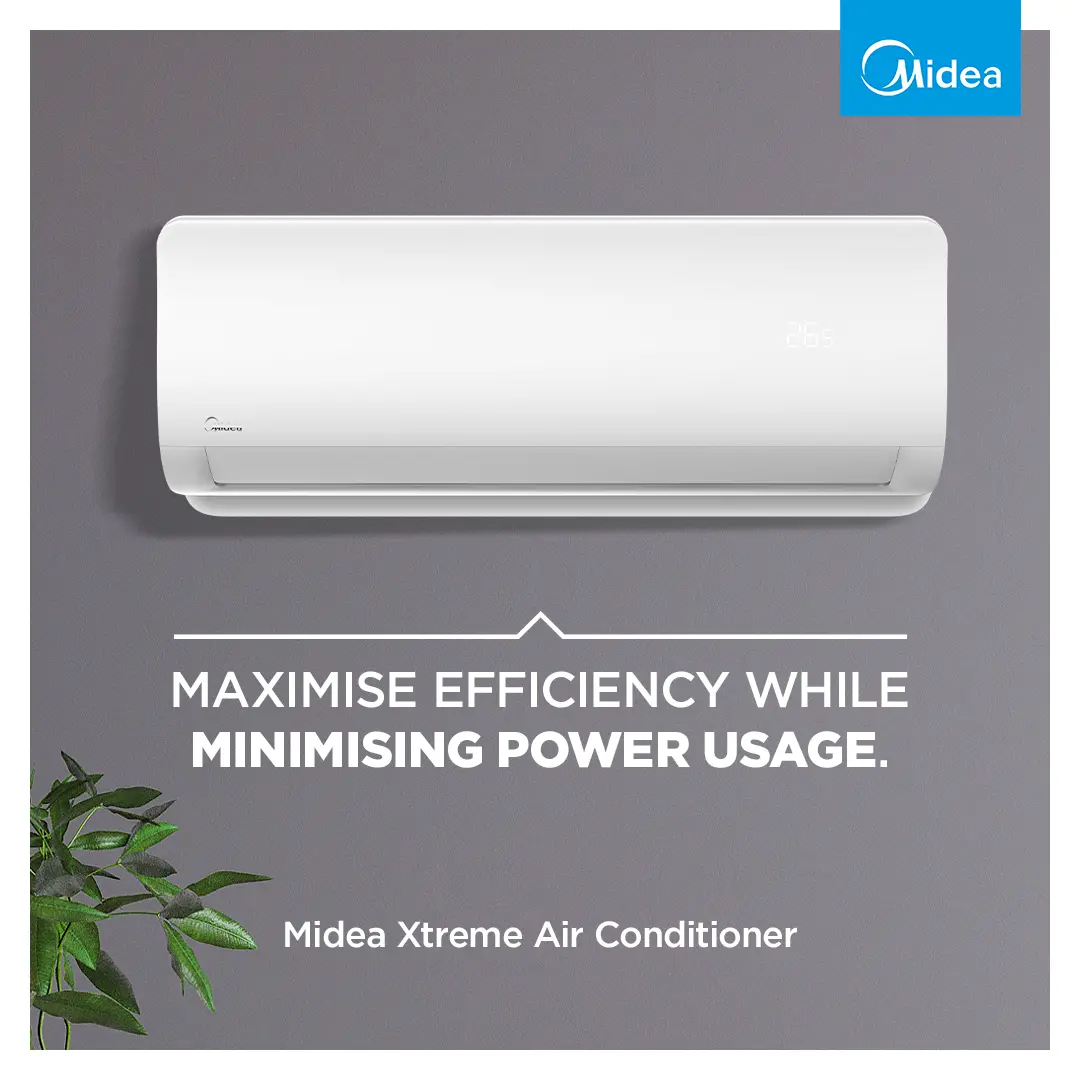 Midea Xtreme 12,000 BTU - Image 4